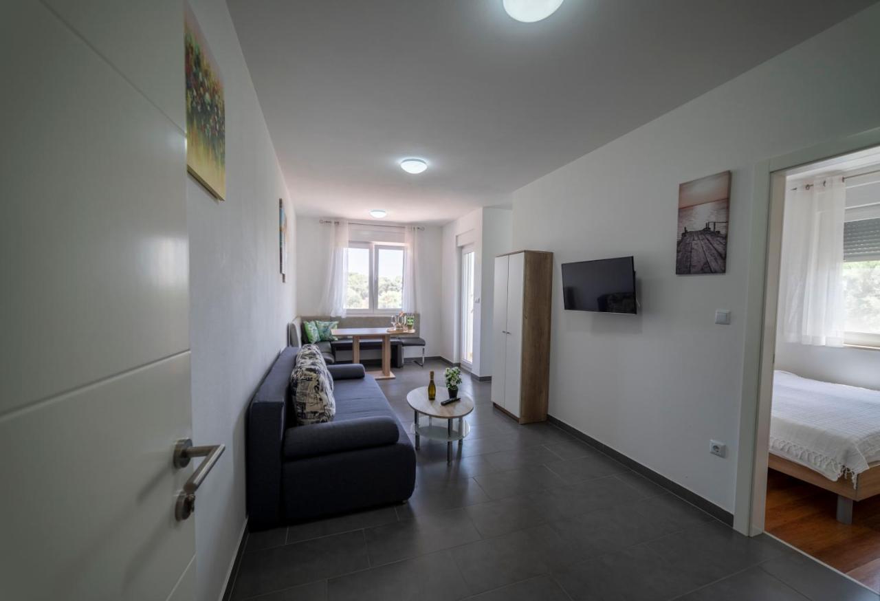 Apartments Adriana Pula Extérieur photo