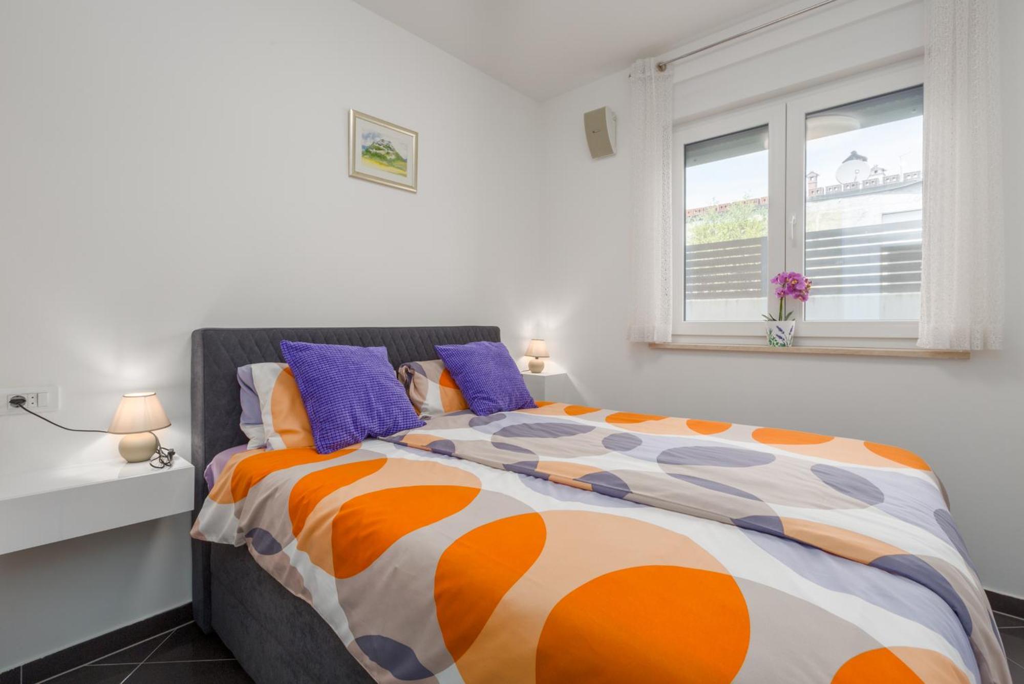 Apartments Adriana Pula Chambre photo