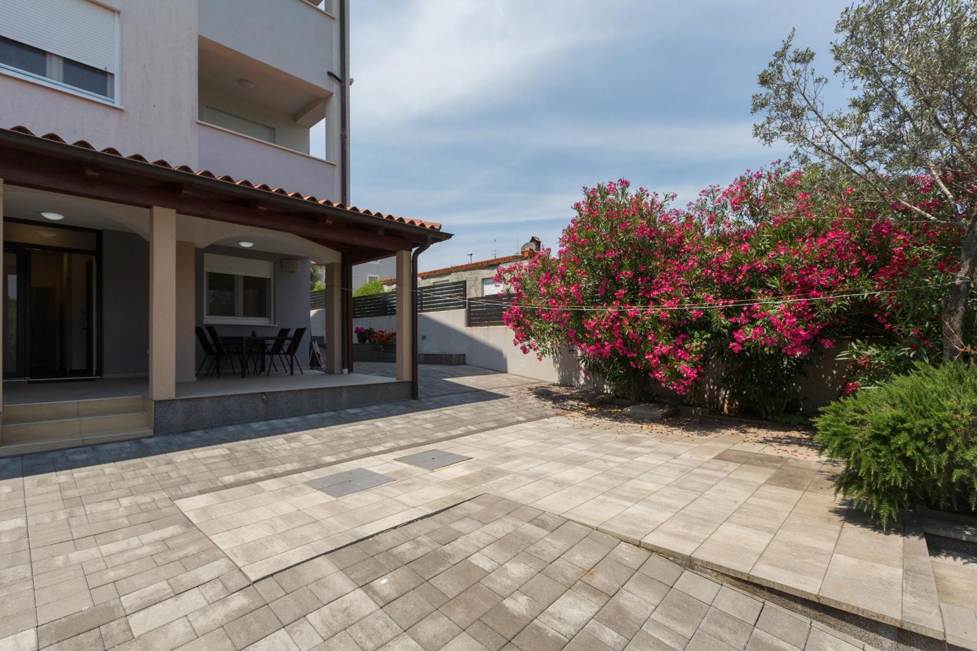 Apartments Adriana Pula Chambre photo