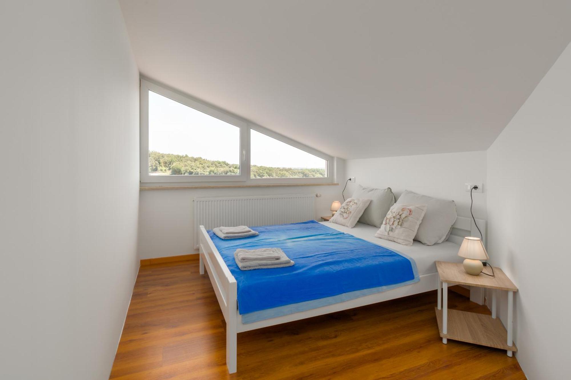 Apartments Adriana Pula Chambre photo