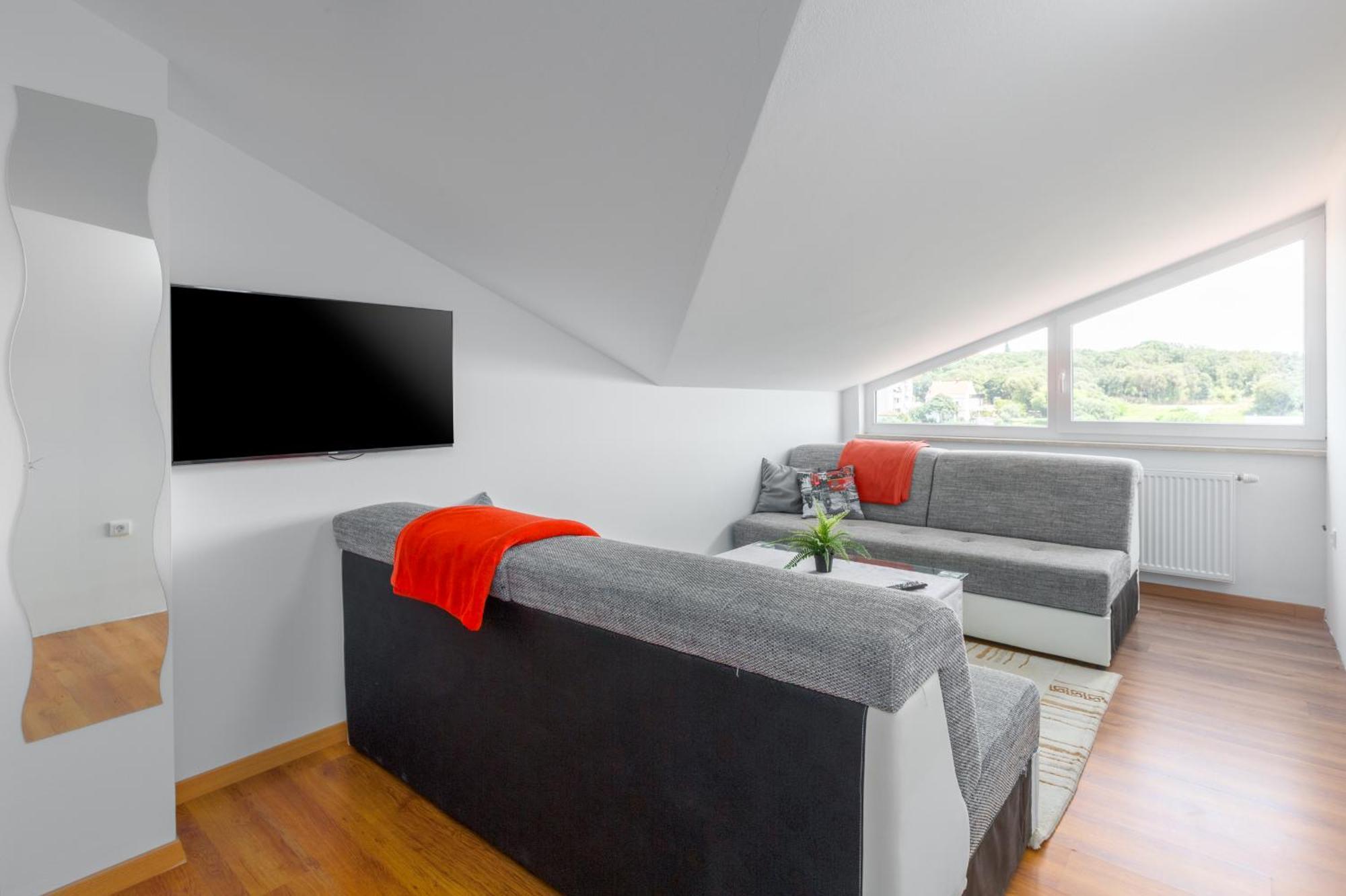 Apartments Adriana Pula Chambre photo