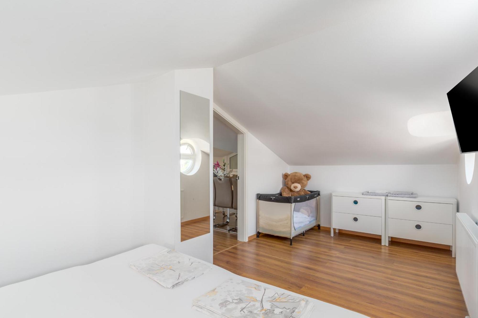 Apartments Adriana Pula Chambre photo