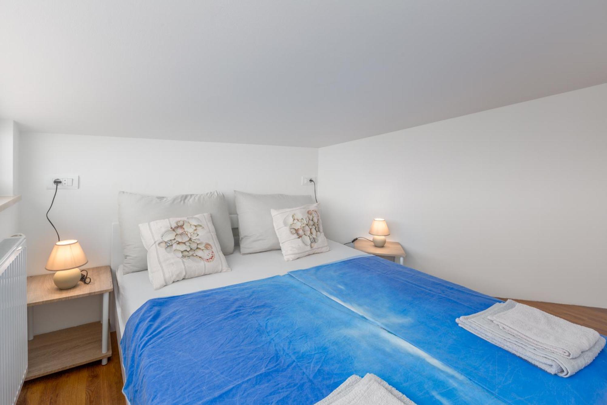 Apartments Adriana Pula Chambre photo