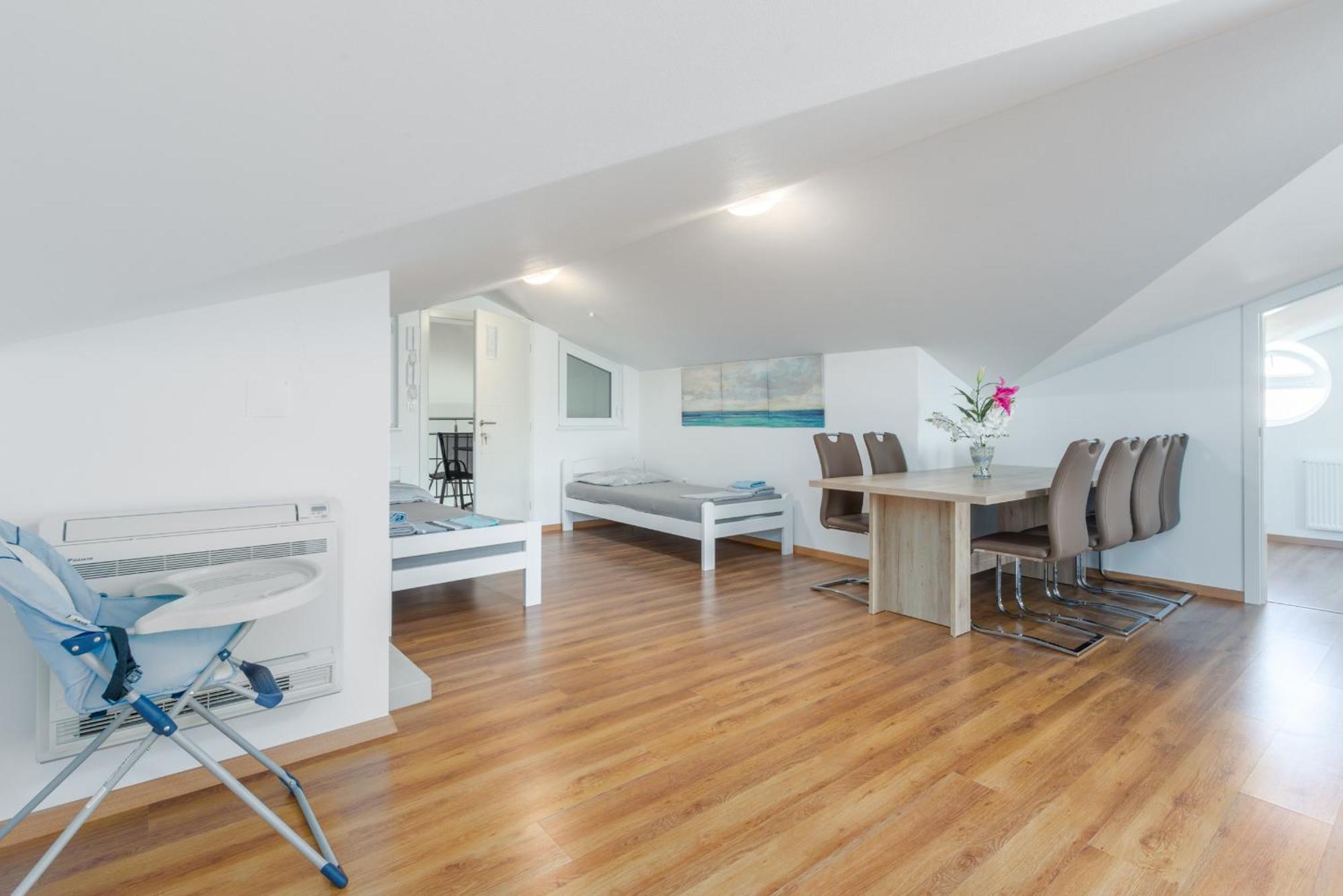 Apartments Adriana Pula Chambre photo