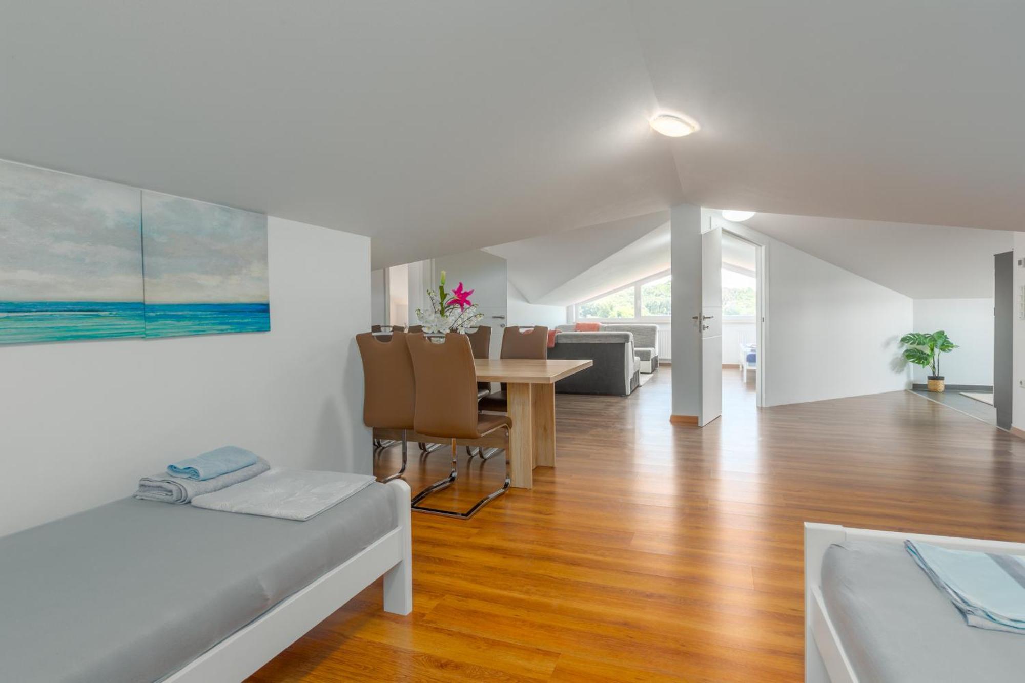 Apartments Adriana Pula Chambre photo