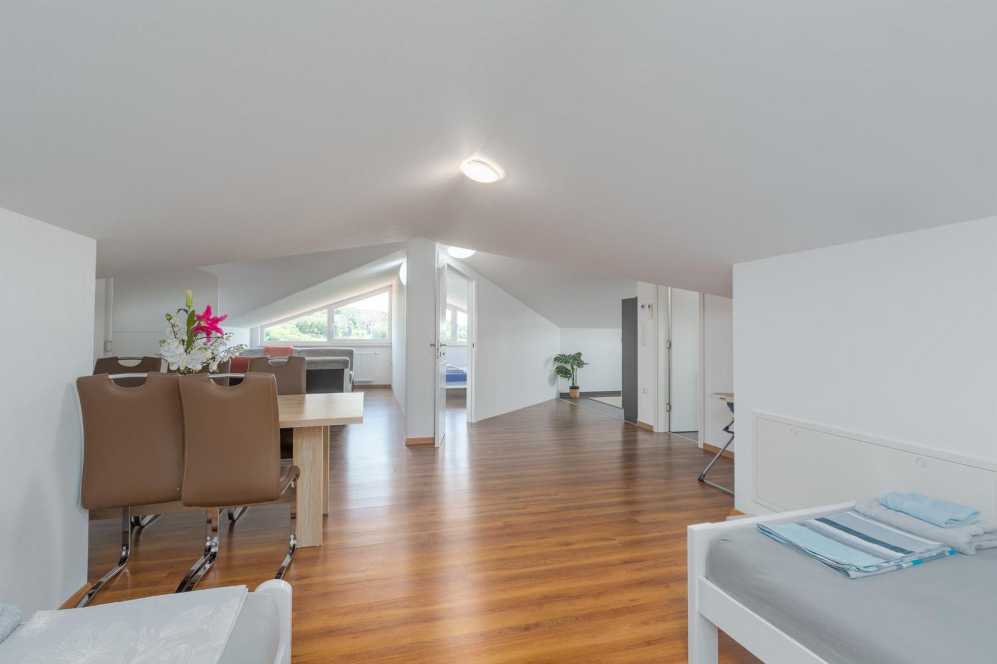 Apartments Adriana Pula Chambre photo