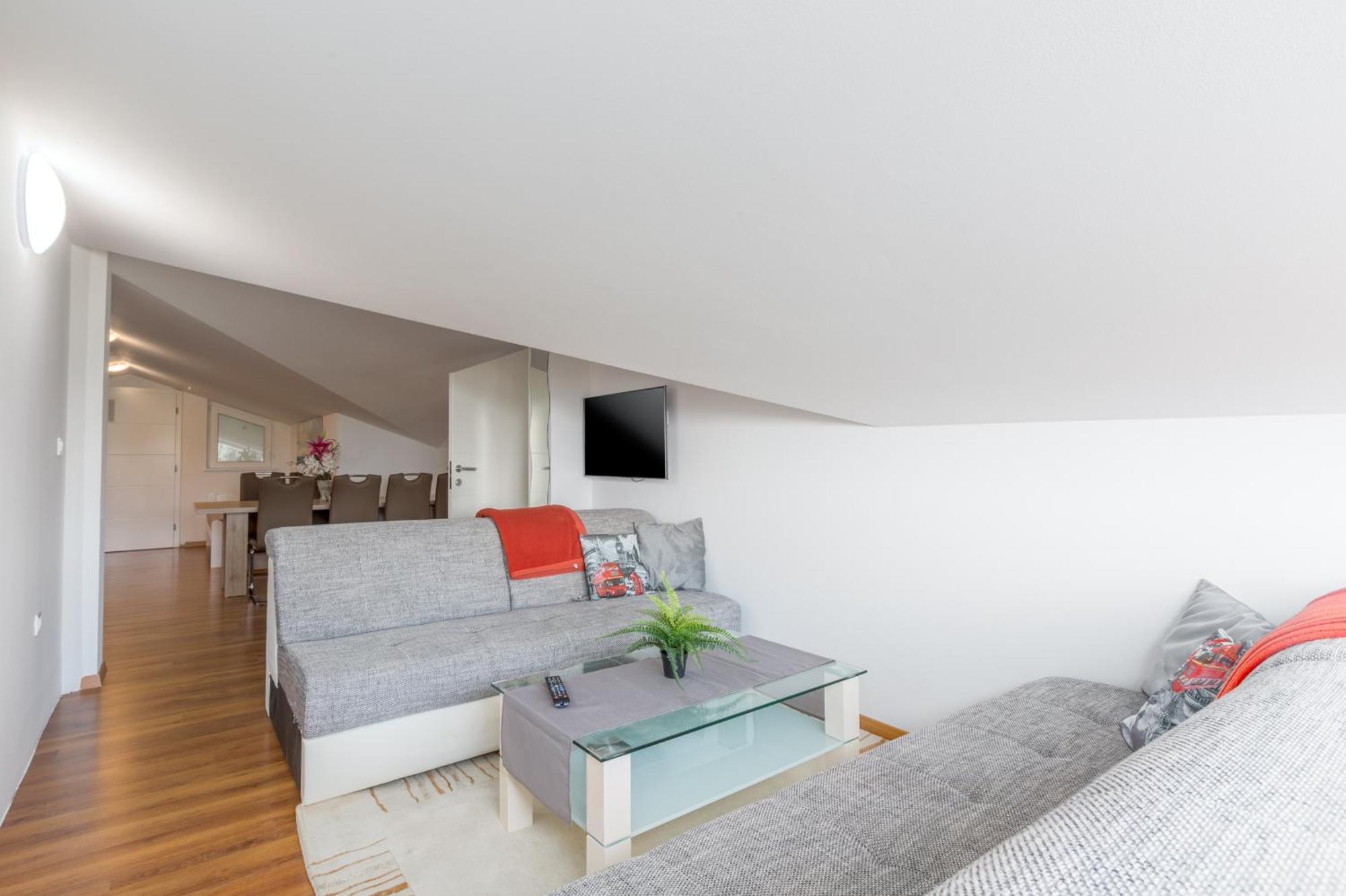 Apartments Adriana Pula Chambre photo